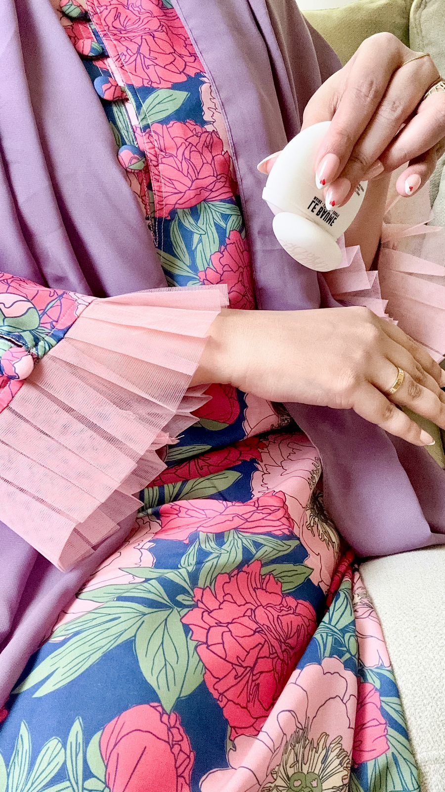 زهور الربيع