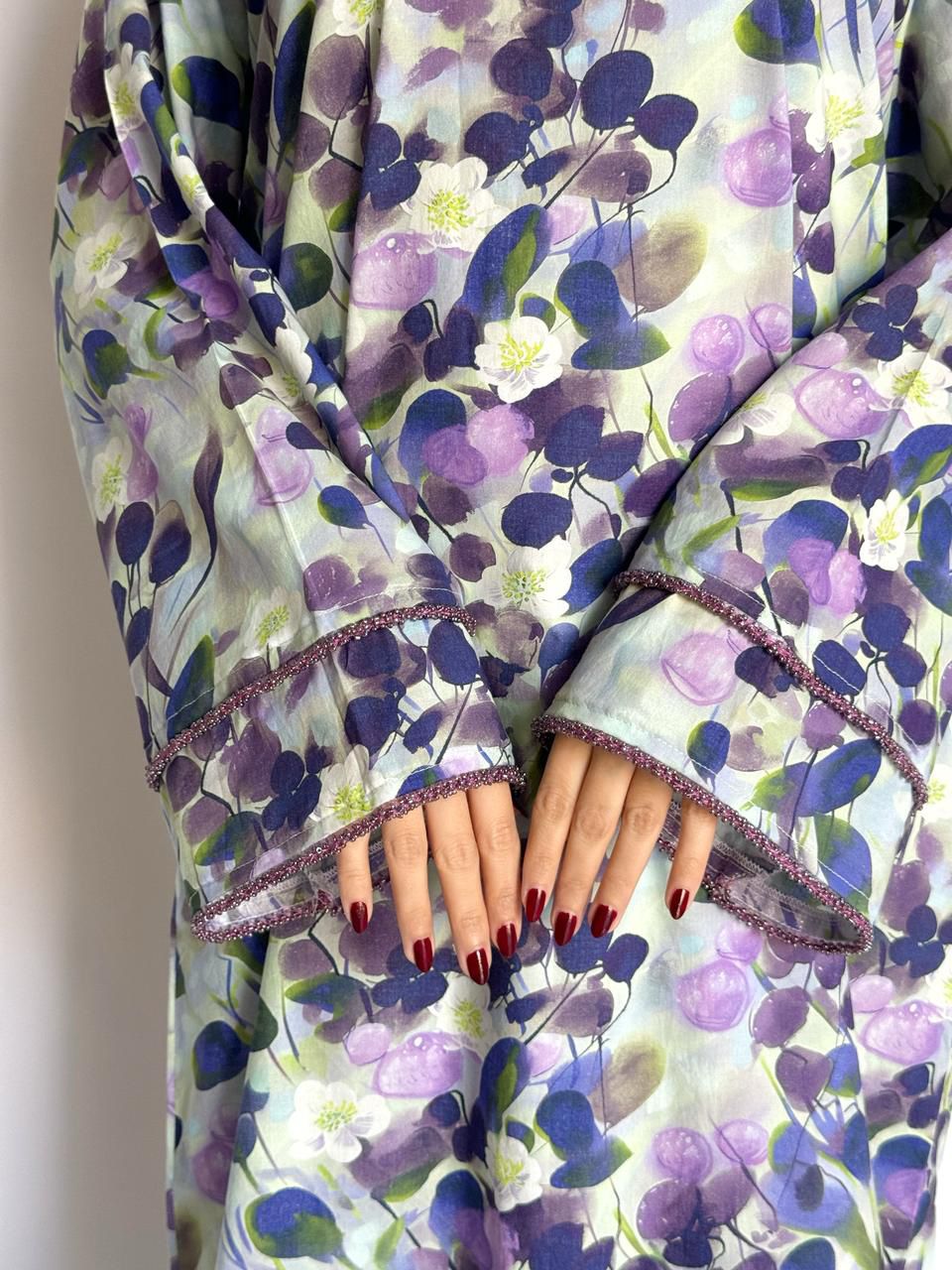 همسة الخزامى