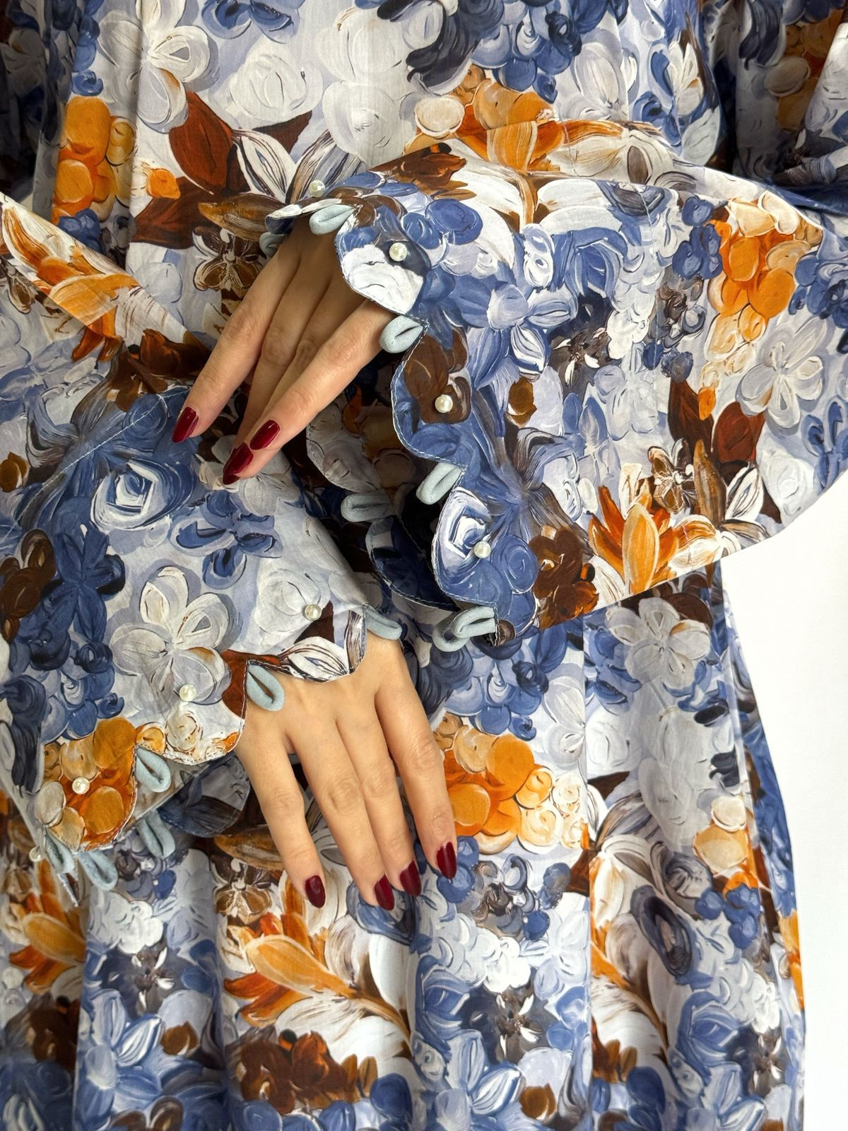 زهور الخريف